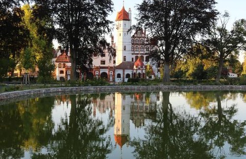 Basedow House | „Rentmeisterhaus Basedow“