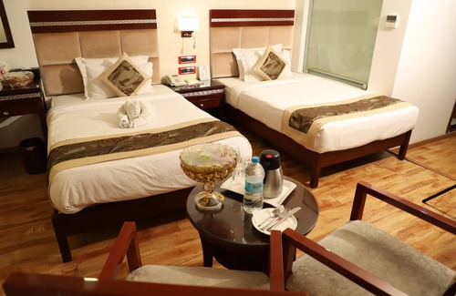 Patna Hotel | Republic Hotel