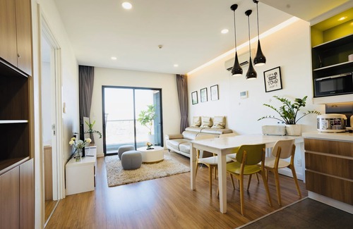 Tan Binh Apartment | REPUBLIC PLAZA SAI GON AIRPORT - FREE POOL&GYM