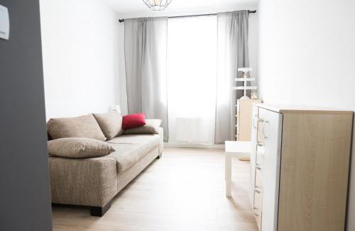 Biezanow - Prokocim Apartment | Republiki Korczakowskiej Ferienwohnung