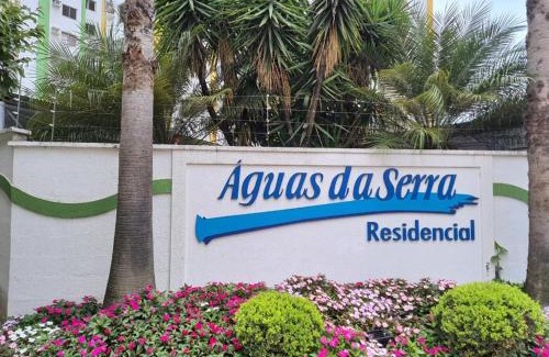 J Jeriquara Apartment | Res Águas da Serra - 2 quartos