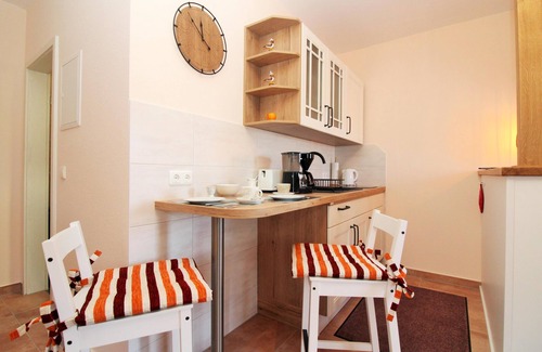 Wischuer Apartment | Res. Wischuer WE 36: modern and friendly 2-room apartment