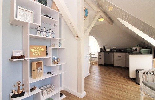 Wischuer Apartment | Res. Wischuer WE 37: modern, very tastefully furnished 3 ½-room apartment