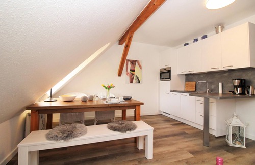 Wischuer Apartment | Res. Wischuer WE 35: modern and friendly 2-room apartment