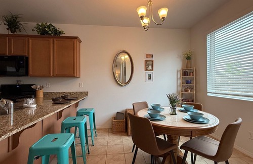 Bellemont House | Reset Near Flagstaff | 2BR + Office | Fully Fenced Yard | Fast Wi-Fi | No Stairs