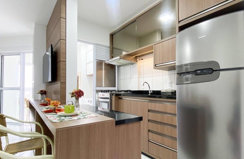 Laguna Apartment | Resid. Clube Mar Grosso - Laguna - LAG504