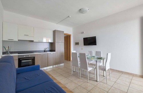 Torre Specchia Ruggeri Apartment | Residence Solaris - Lux PP Fronte Mare