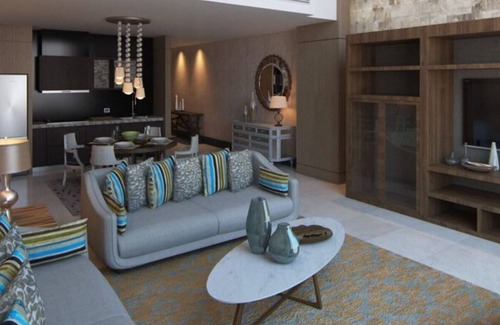 Nuevo Vallarta Resort | Residence 1BR Loft – Modern Elegance with Elevated Resort Living