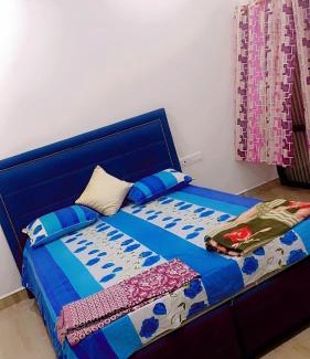Kuvempu Nagara Apartment | RESIDENCE 267 Serviced Apartment