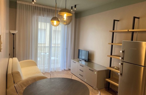 Bellariva House | Residence Aida