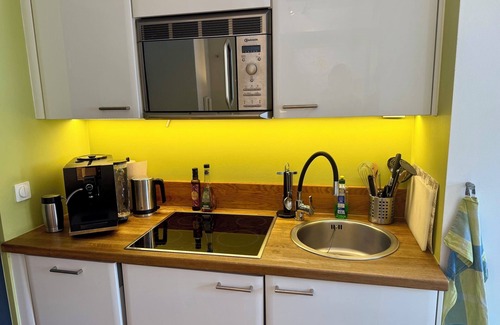 Saint Georg Apartment | Residence Aussenalster St. Georg - Sceneviertel - within walking distance of the main station