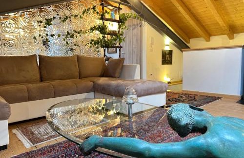 Barcis Apartment | Residence Belvedere Barcis Mansarde