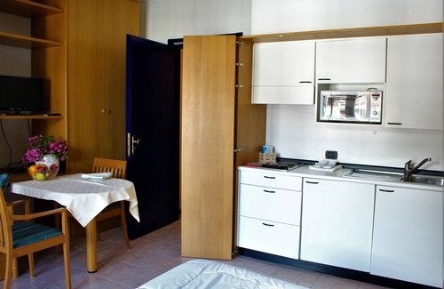 Aprica House | Residence Biancaneve