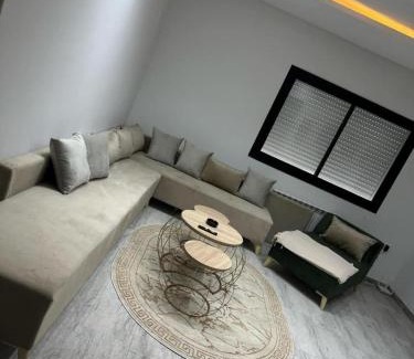 Les Jardins de l'Aouina Apartment | residence chem s2 N 8