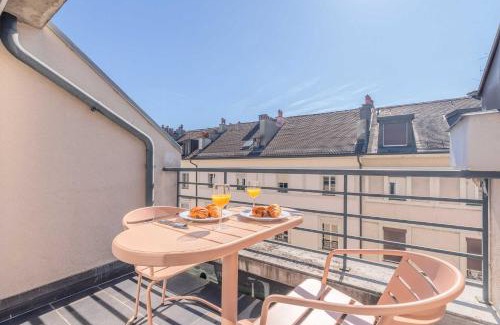 Paquis Navigation Apartment | Residence CITYZEN - Genève