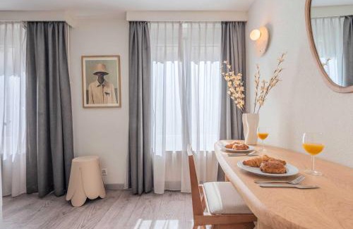 Paquis Navigation Apartment | Residence CITYZEN - Genève