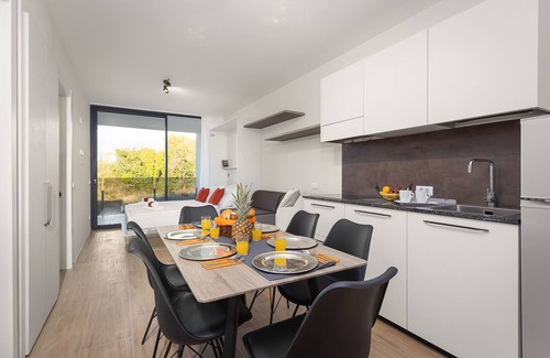 Liznjan Apartment | Residence Del Mar Emotion