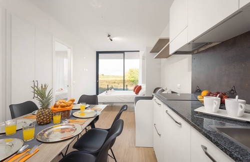 Liznjan Apartment | Residence Del Mar Emotion