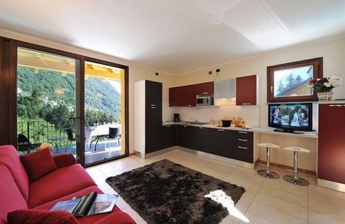 Argegno Apartment | Residence Eden Azalea 3, Argegno, Italy