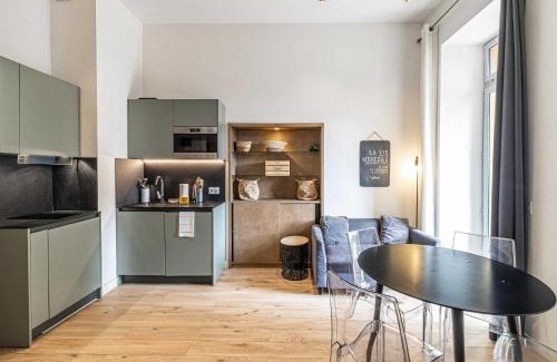 Quartier du Port Apartment | Residence Garibaldi - Nice