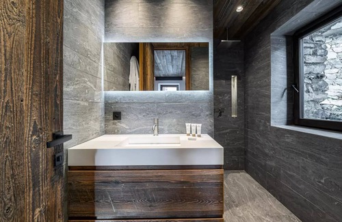 Beranger Ski Chalet | Residence Grange Martinel - Chalets for 12 People