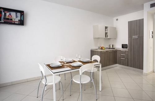 Pinarella House | Residence i Diamanti - Siroli Collection