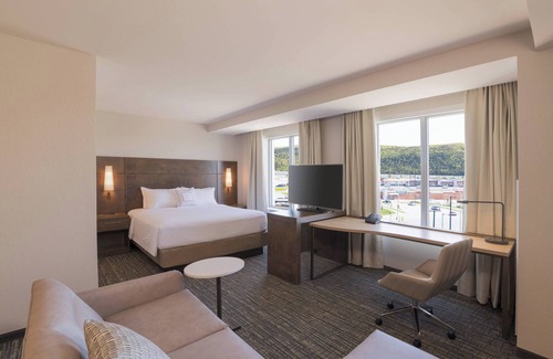 Dartmouth Hotel | Residence Inn by Marriott Halifax Dartmouth