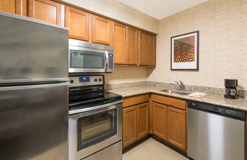 Brownsville Hotel | Residence Inn By Marriott Brownsville