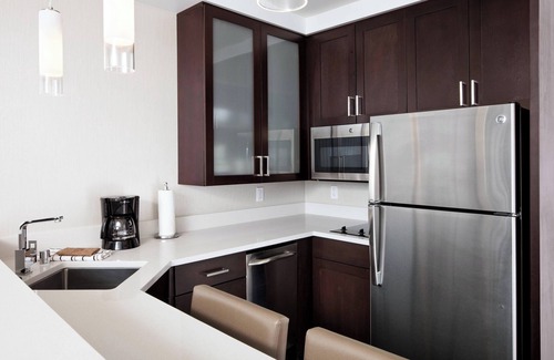 Cupertino Hotel | Residence Inn by Marriott San Jose Cupertino