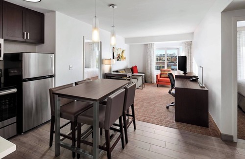 Cupertino Hotel | Residence Inn by Marriott San Jose Cupertino