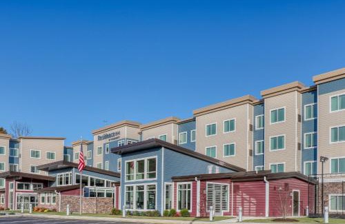 Albion Hotel | Residence Inn by Marriott Providence Lincoln