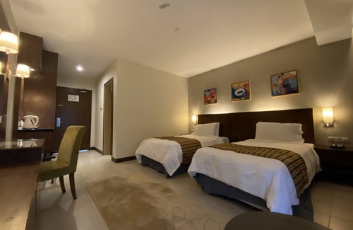 Cherating Hotel | Residence Inn Cherating