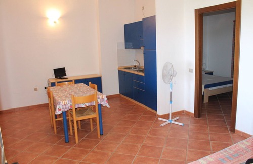 Anastasi III Resort | Residence Poseidon Capo Rizzuto Calabria Village