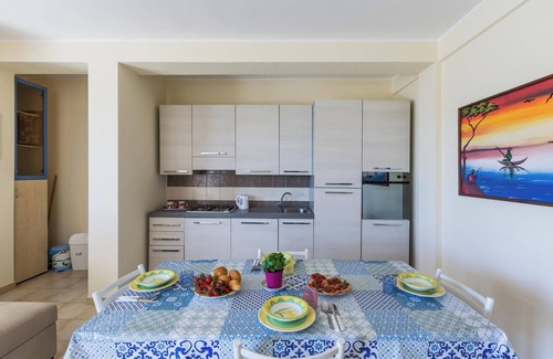 Margherita di Savoia Apartment | Residence Horizont - Bilo Comfort