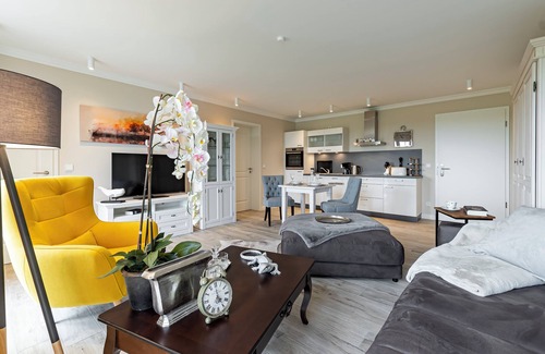 Rambin Apartment | Residence Kubitzer Bodden-your quiet oasis for adults only-with pool and fitness