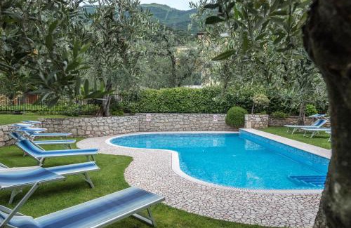 Malcesine Apartment | Residence La Pergola bilocale uno