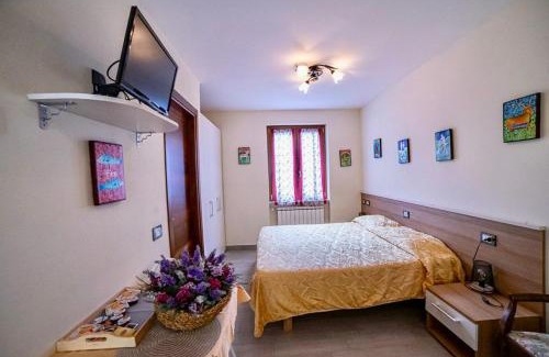 Voltaggio Apartment | Residence Le stanze dei Visconti