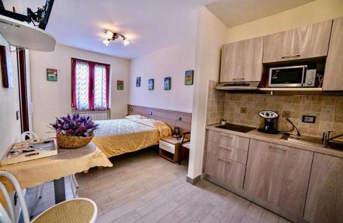 Voltaggio Apartment | Residence Le stanze dei Visconti