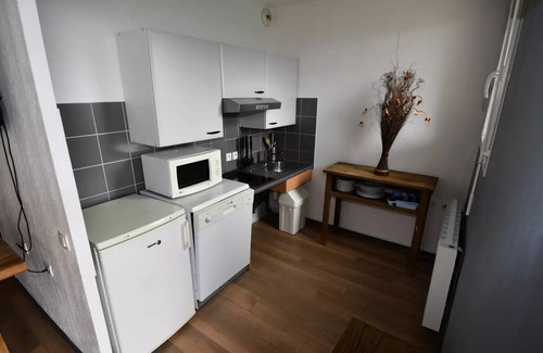 Loudervielle Apartment | Residence Les Adrets de Peyragudes * - Studio 2 People