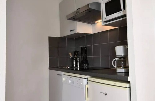 Loudervielle Apartment | Residence Les Adrets de Peyragudes * - 2 Room Apartment for 4 People