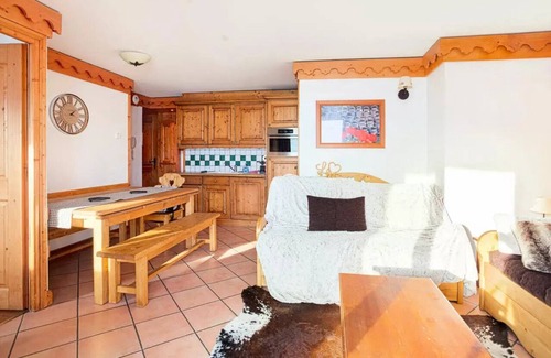 Reberty Apartment | Residence Les Alpages de Reberty - maeva Home - Prestige 2 bedroom apartment (8 people)