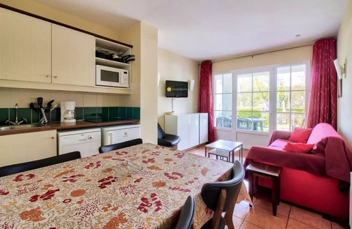 Argentat Apartment | Residence Les Belles Rives - maeva Home - 2 Room Apartment 4 People - Selection