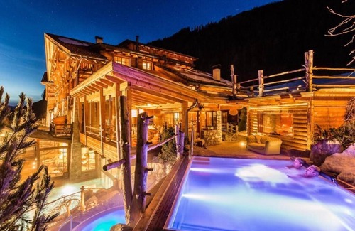 Luson House | Residence Lusina