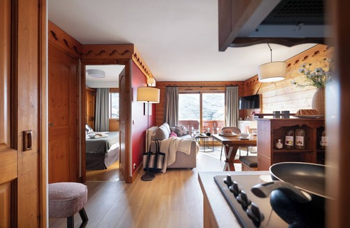 Reberty House | Residence Pierre & Vacances Premium Les Alpages de Reberty
