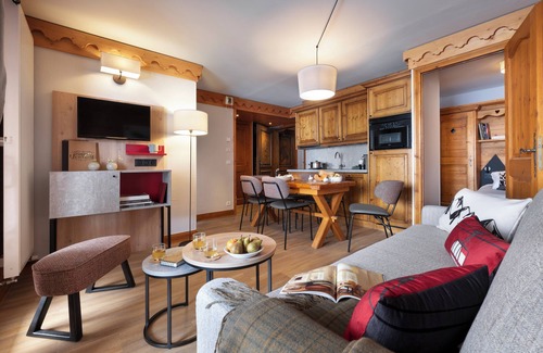 Reberty House | Residence Pierre & Vacances Premium Les Alpages de Reberty