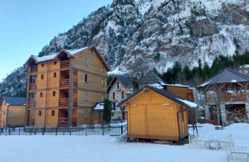 Kukes County House | Residence: Quku i Valbones