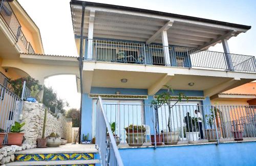 Realmonte Villa | residence scala dei turchi