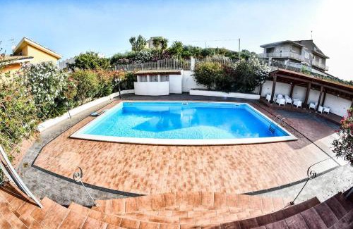 Realmonte Villa | residence scala dei turchi