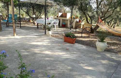 San Dana House | Residence Uliveto in Salento