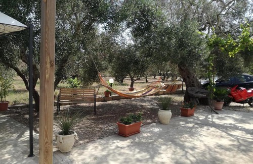 San Dana House | Residence Uliveto in Salento